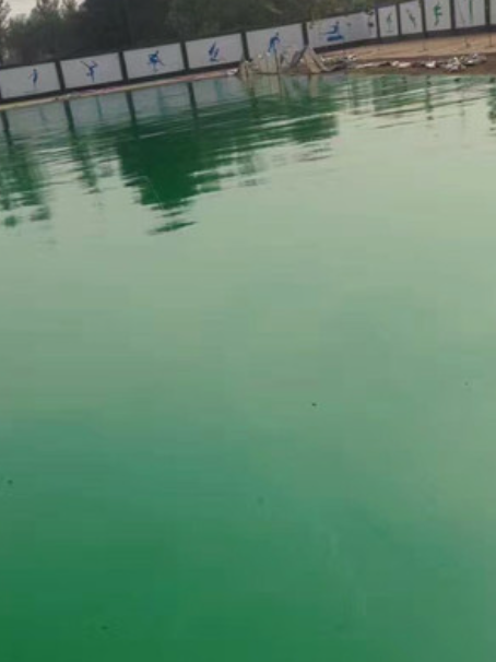 黄浦篮球场翻新怎么做
